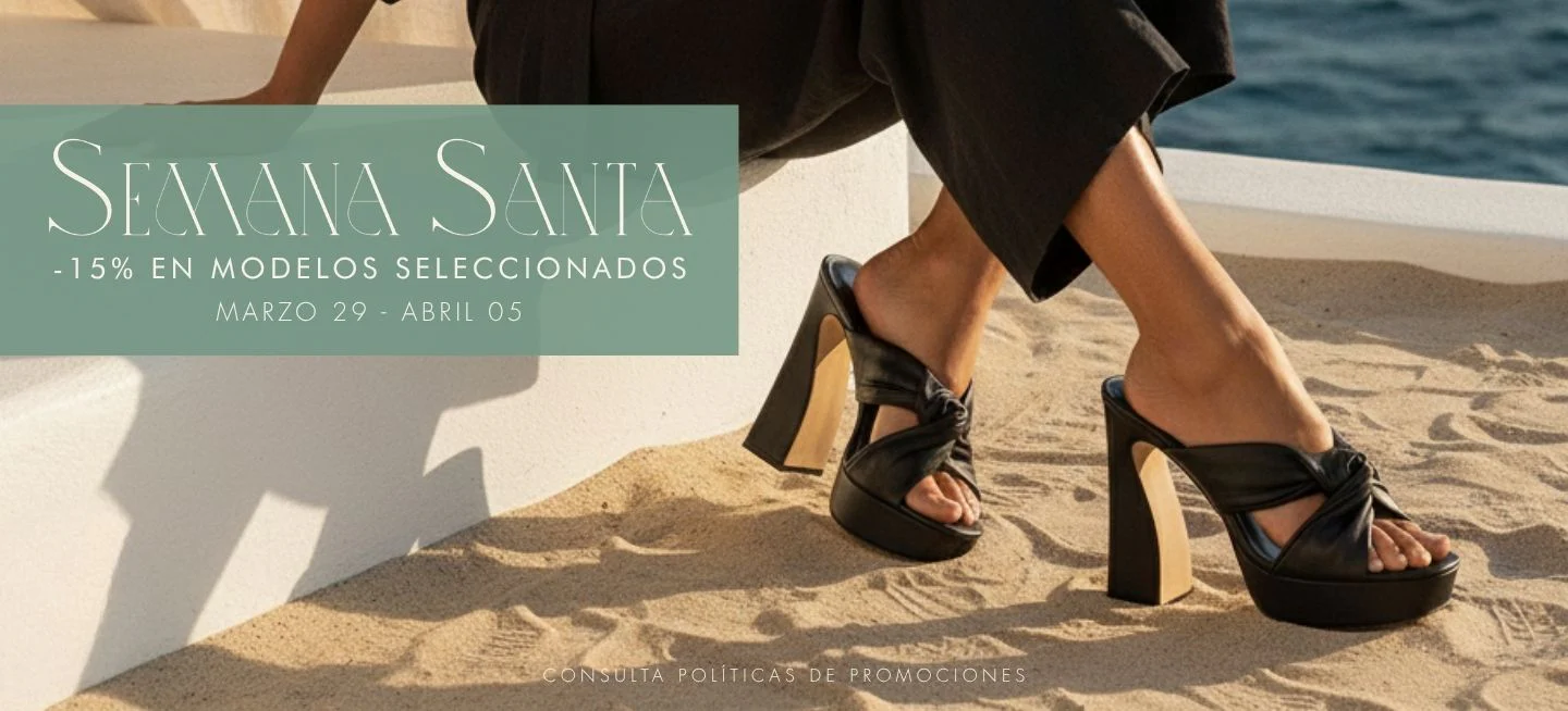 Elegancia eterna en cada paso